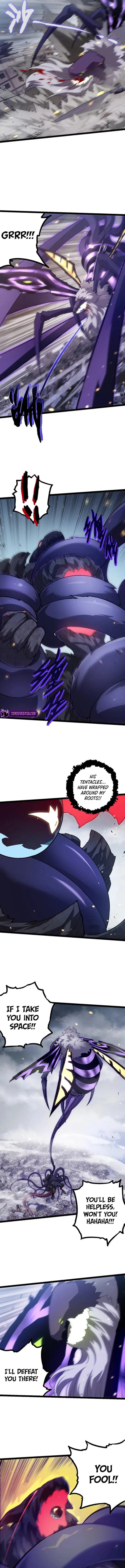 Evolution Begins With A Big Tree Chapter 129 - Page 3