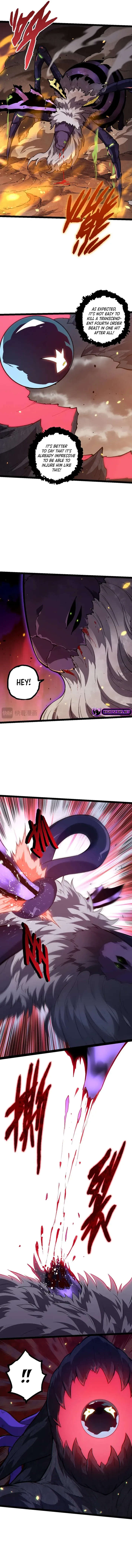 Evolution Begins With A Big Tree Chapter 129 - Page 6