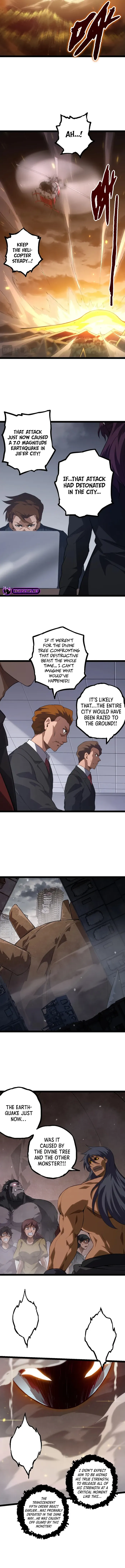 Evolution Begins With A Big Tree Chapter 129 - Page 9
