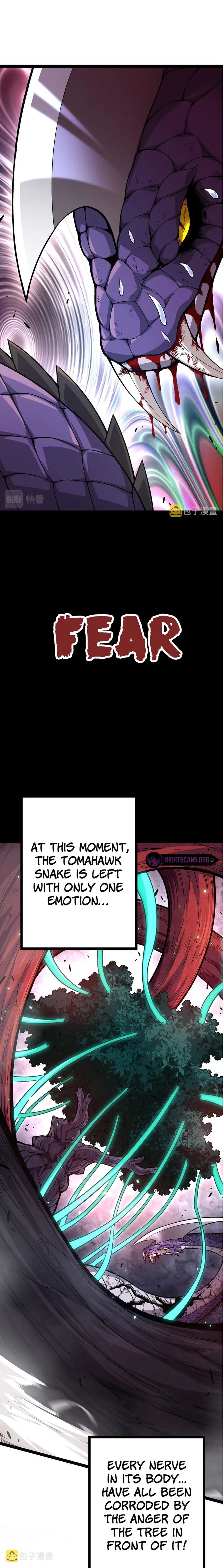 Evolution Begins With A Big Tree Chapter 13 - Page 4