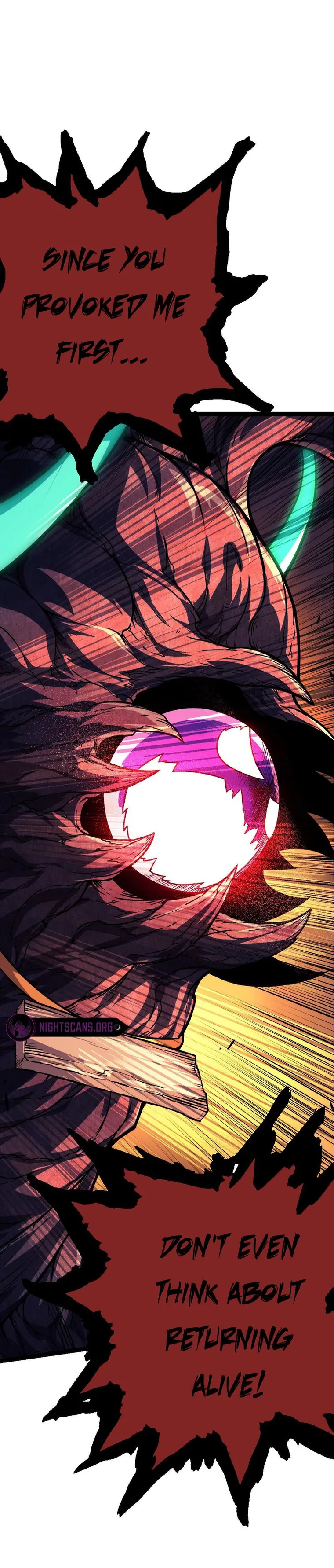 Evolution Begins With A Big Tree Chapter 13 - Page 5
