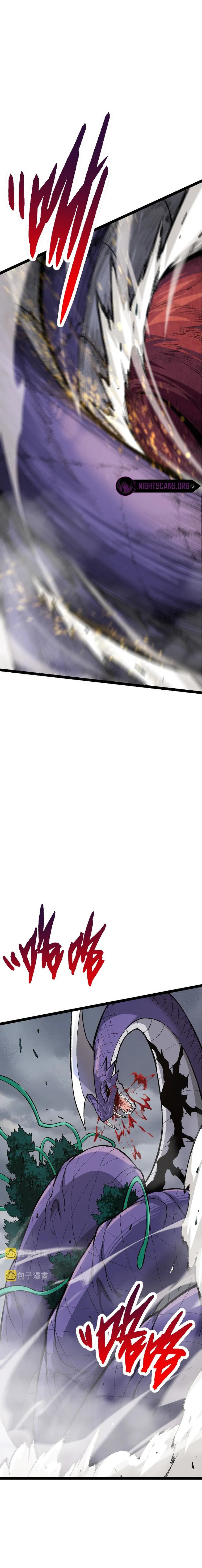 Evolution Begins With A Big Tree Chapter 13 - Page 7