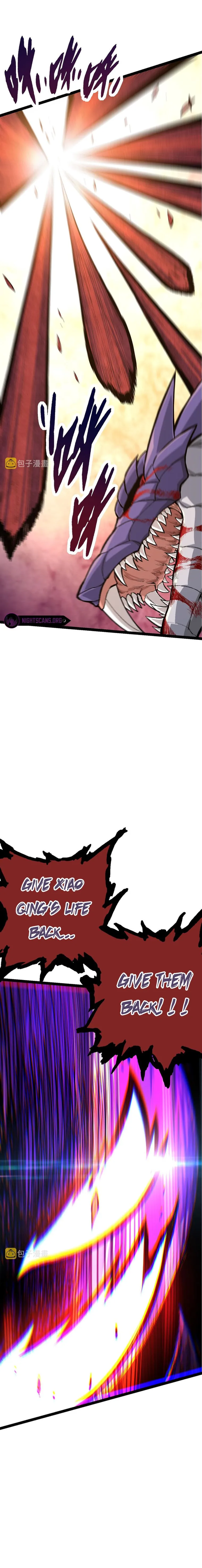 Evolution Begins With A Big Tree Chapter 13 - Page 10