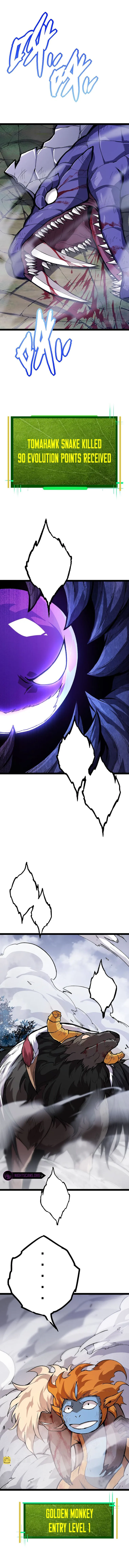 Evolution Begins With A Big Tree Chapter 13 - Page 21
