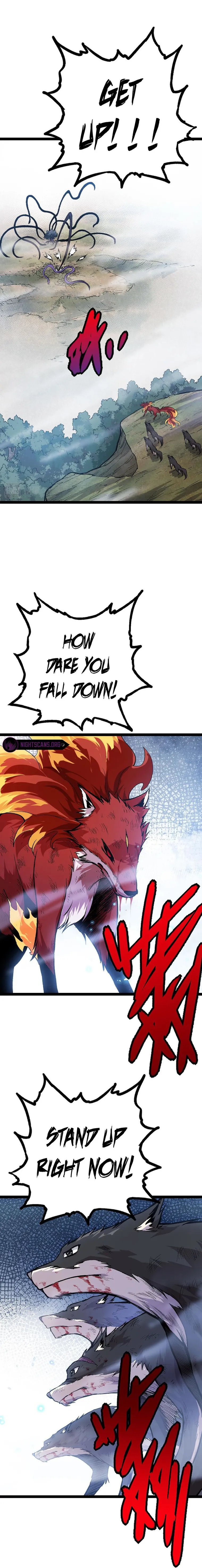 Evolution Begins With A Big Tree Chapter 13 - Page 23