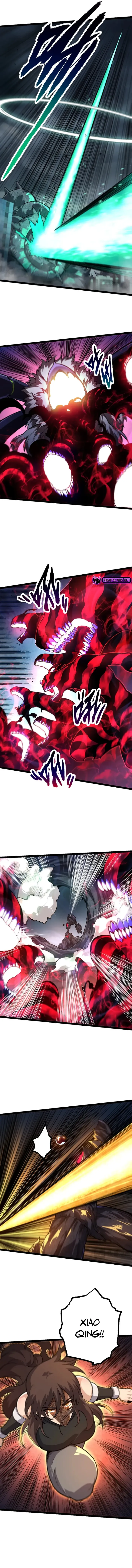 Evolution Begins With A Big Tree Chapter 130 - Page 2