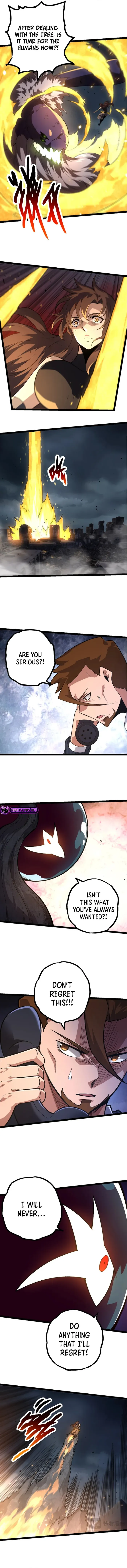 Evolution Begins With A Big Tree Chapter 130 - Page 6