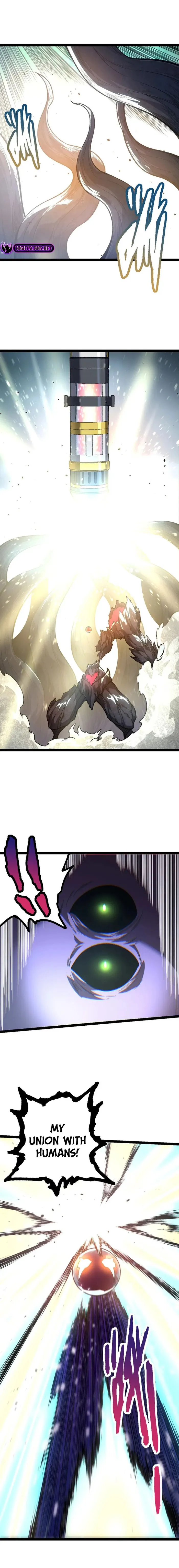 Evolution Begins With A Big Tree Chapter 130 - Page 10
