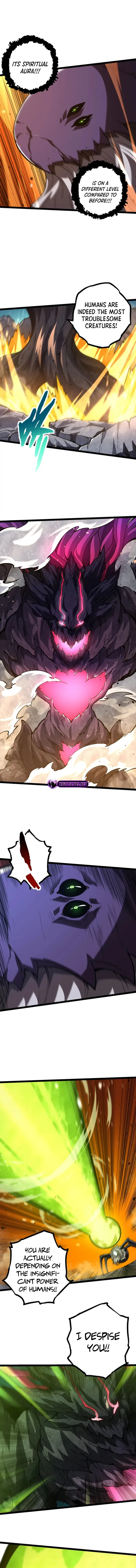 Evolution Begins With A Big Tree Chapter 131 - Page 2
