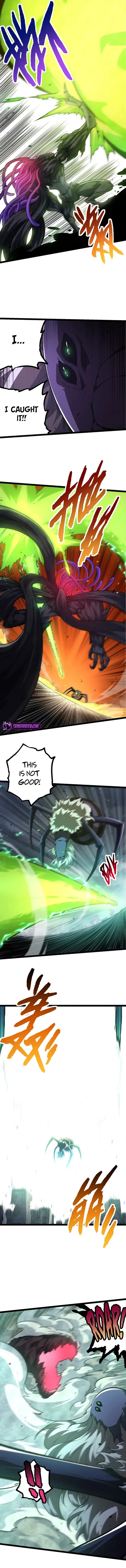 Evolution Begins With A Big Tree Chapter 131 - Page 3