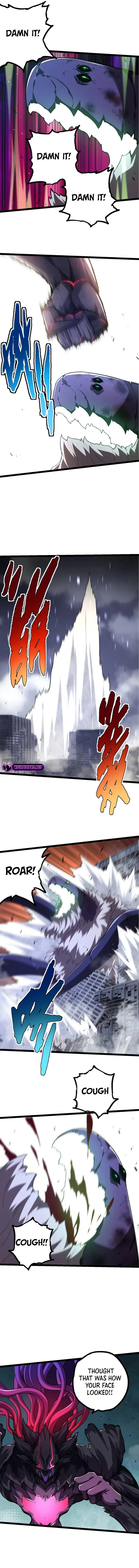 Evolution Begins With A Big Tree Chapter 131 - Page 5