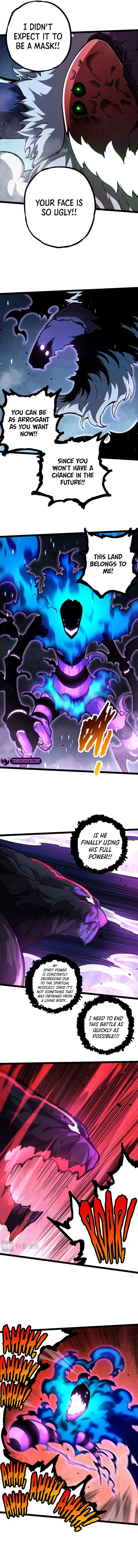 Evolution Begins With A Big Tree Chapter 131 - Page 6