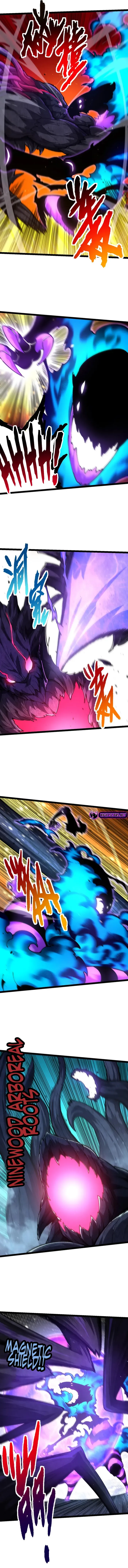 Evolution Begins With A Big Tree Chapter 131 - Page 7
