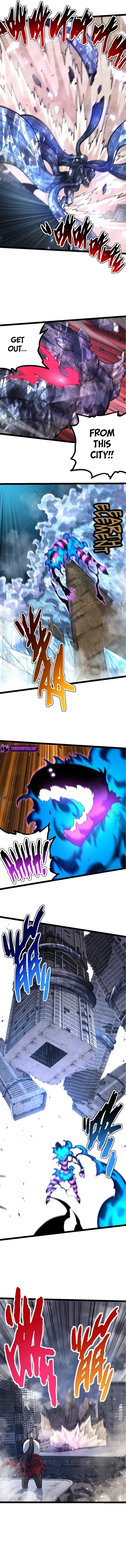 Evolution Begins With A Big Tree Chapter 131 - Page 9