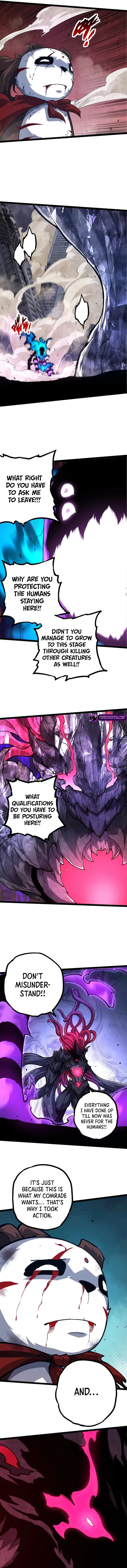 Evolution Begins With A Big Tree Chapter 131 - Page 10
