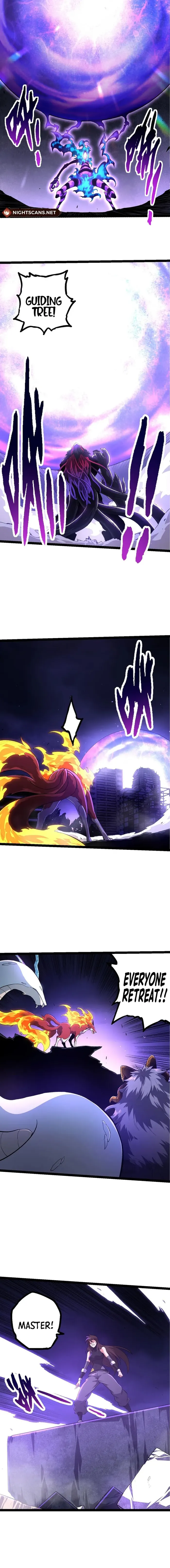 Evolution Begins With A Big Tree Chapter 132 - Page 2
