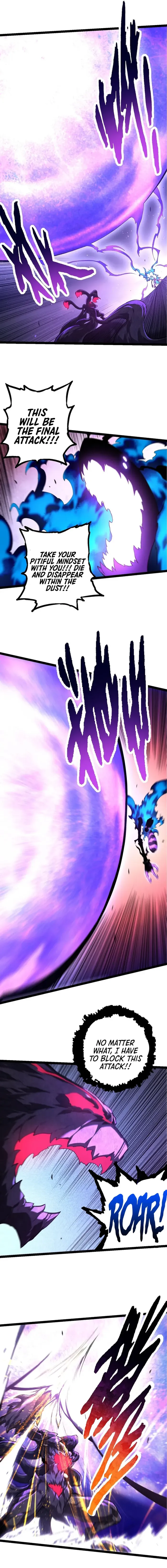 Evolution Begins With A Big Tree Chapter 132 - Page 4
