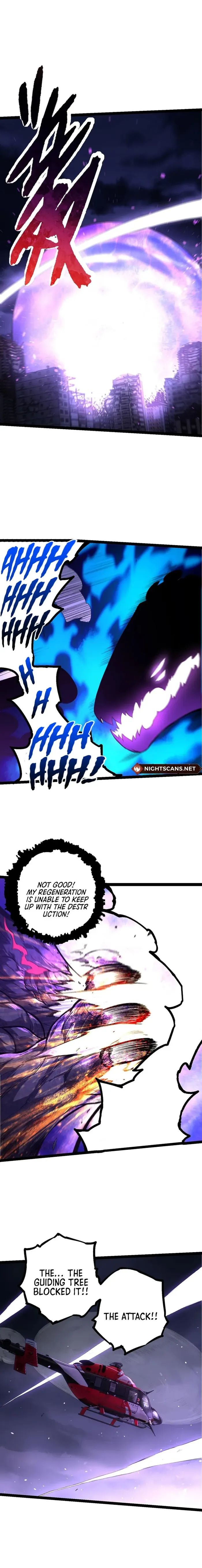 Evolution Begins With A Big Tree Chapter 132 - Page 5
