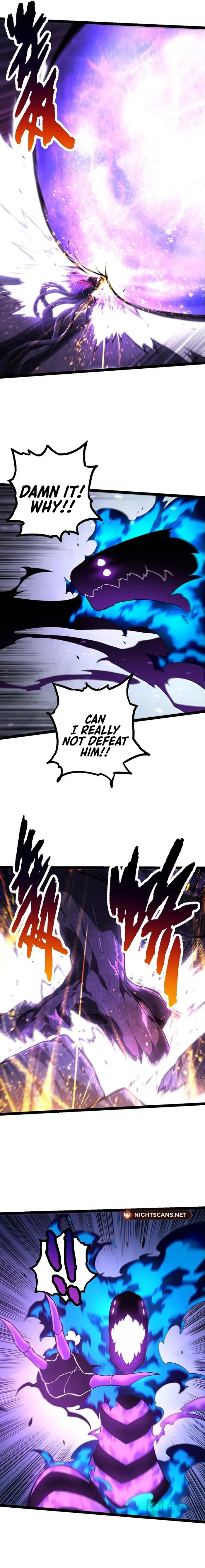 Evolution Begins With A Big Tree Chapter 132 - Page 7