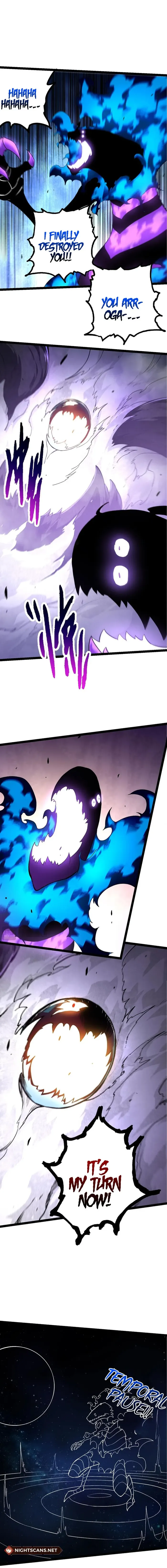 Evolution Begins With A Big Tree Chapter 132 - Page 9