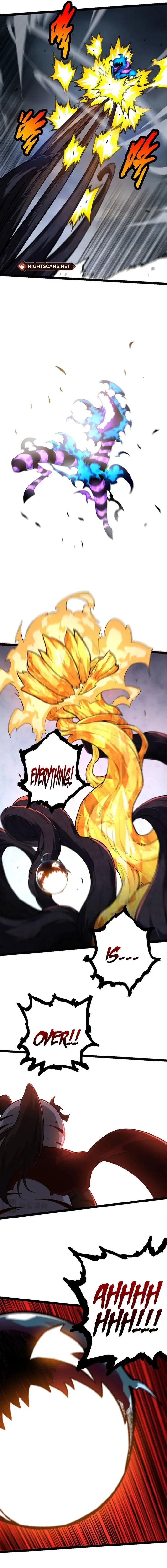 Evolution Begins With A Big Tree Chapter 132 - Page 11