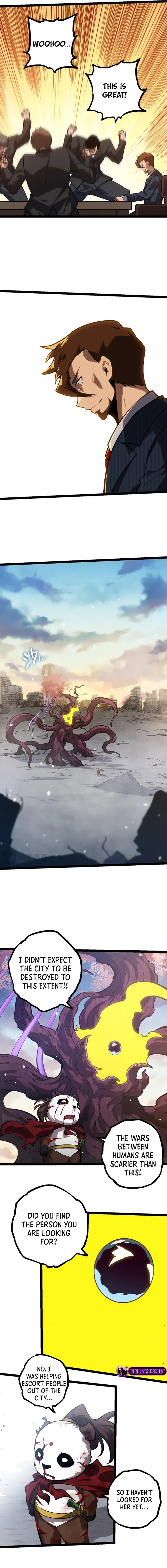 Evolution Begins With A Big Tree Chapter 133 - Page 2