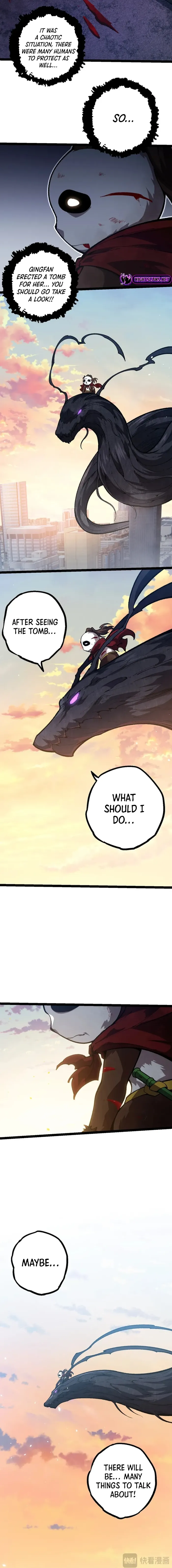 Evolution Begins With A Big Tree Chapter 133 - Page 4
