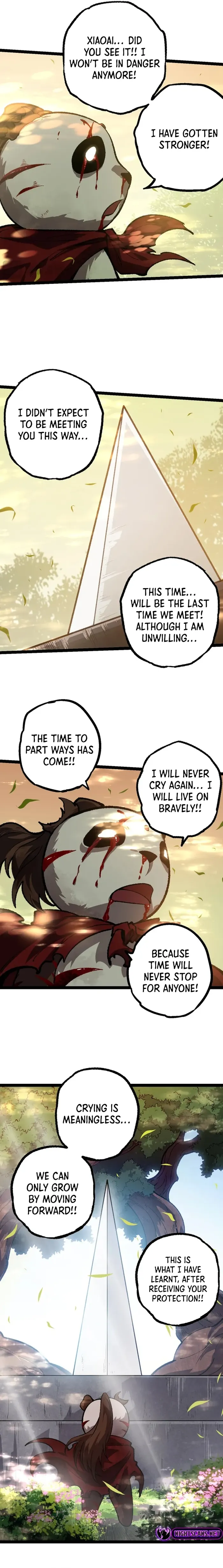 Evolution Begins With A Big Tree Chapter 133 - Page 6