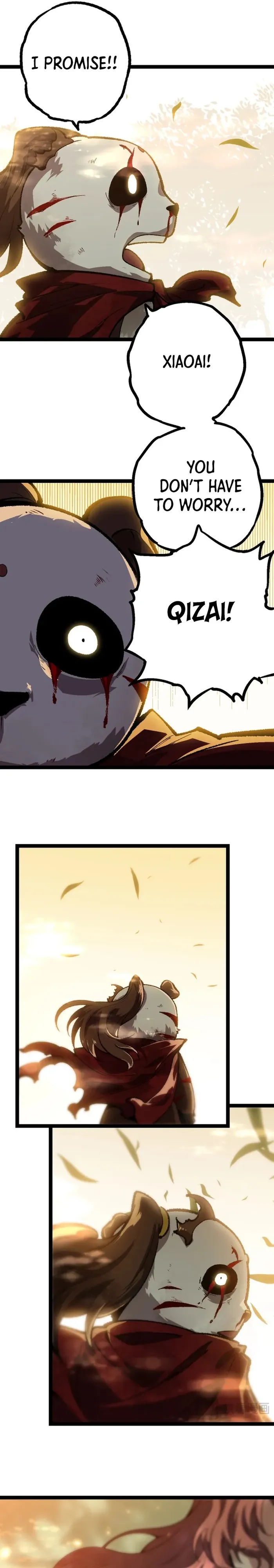 Evolution Begins With A Big Tree Chapter 133 - Page 7