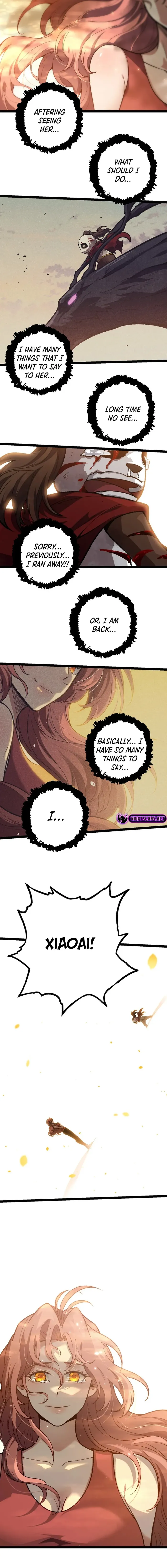 Evolution Begins With A Big Tree Chapter 133 - Page 8