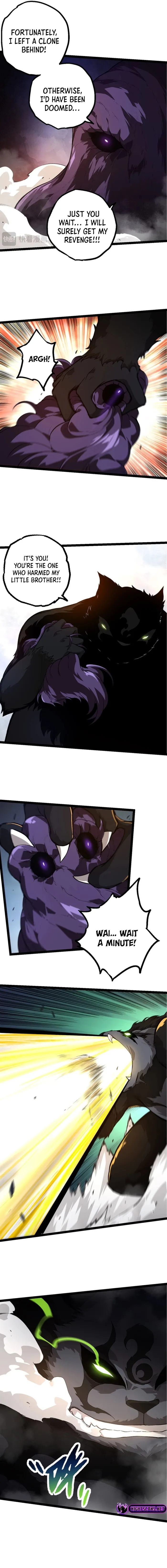 Evolution Begins With A Big Tree Chapter 134 - Page 2