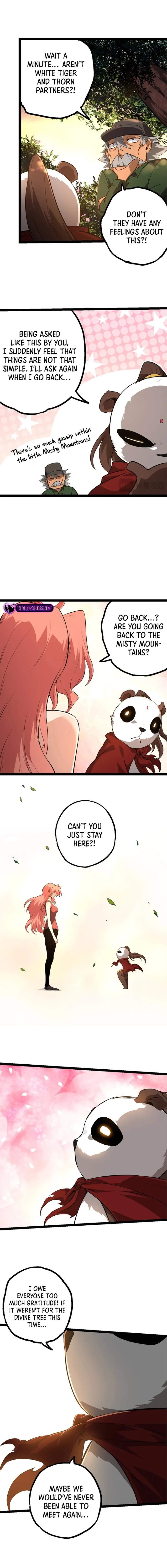 Evolution Begins With A Big Tree Chapter 134 - Page 4