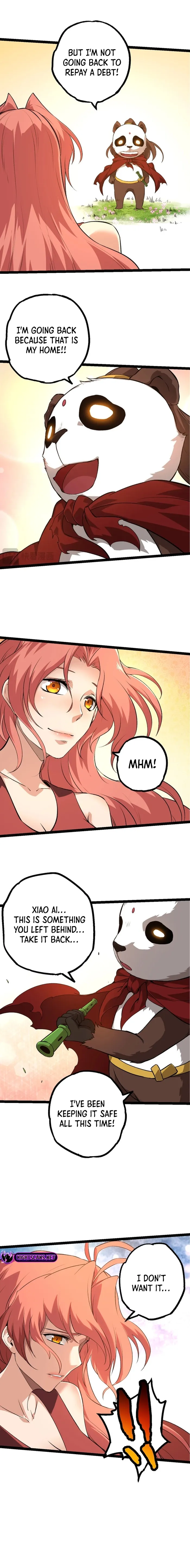 Evolution Begins With A Big Tree Chapter 134 - Page 5