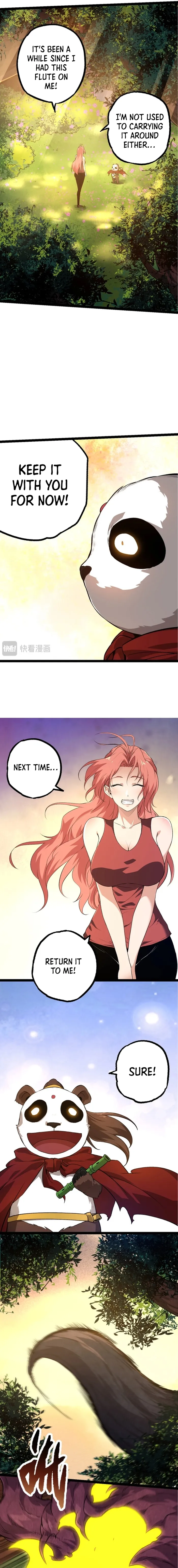 Evolution Begins With A Big Tree Chapter 134 - Page 6