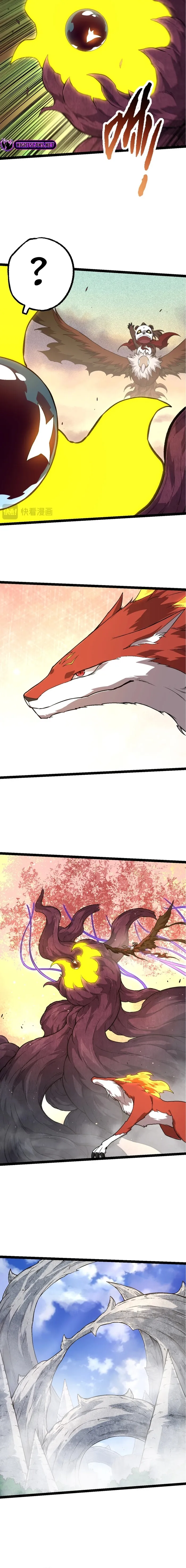 Evolution Begins With A Big Tree Chapter 134 - Page 7