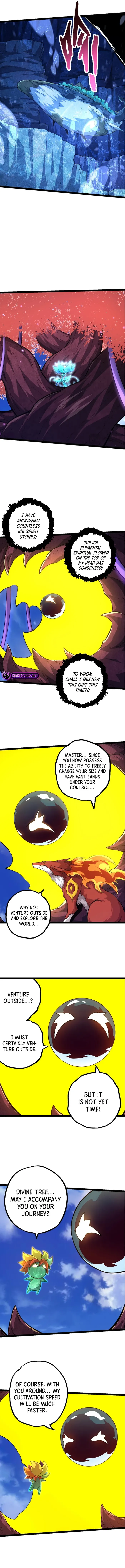 Evolution Begins With A Big Tree Chapter 135 - Page 2