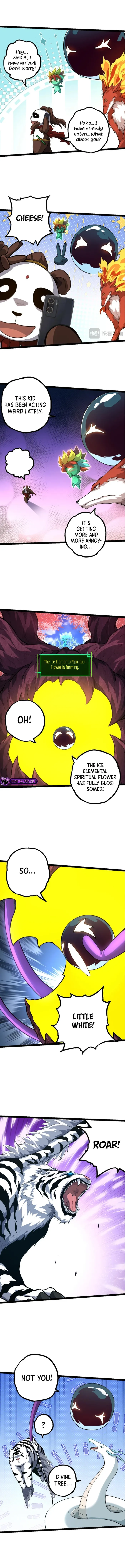 Evolution Begins With A Big Tree Chapter 135 - Page 3