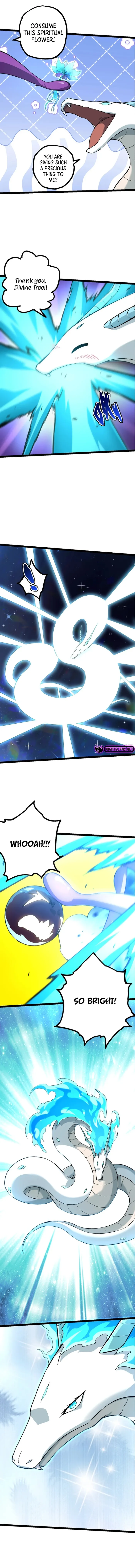 Evolution Begins With A Big Tree Chapter 135 - Page 4
