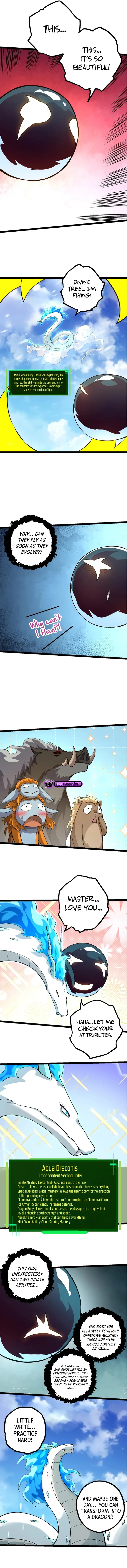 Evolution Begins With A Big Tree Chapter 135 - Page 5
