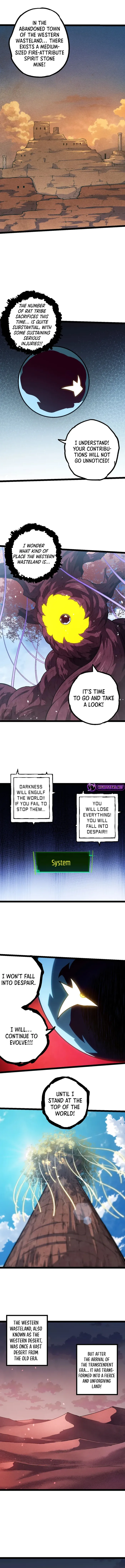 Evolution Begins With A Big Tree Chapter 136 - Page 2