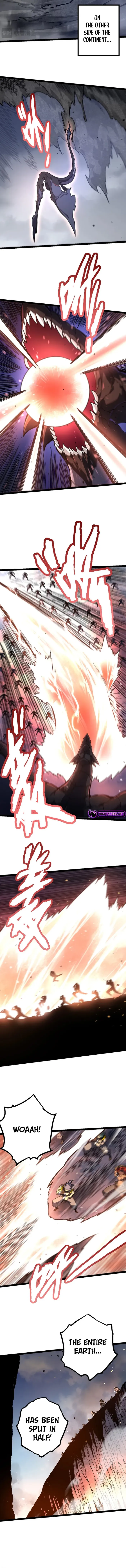Evolution Begins With A Big Tree Chapter 136 - Page 7