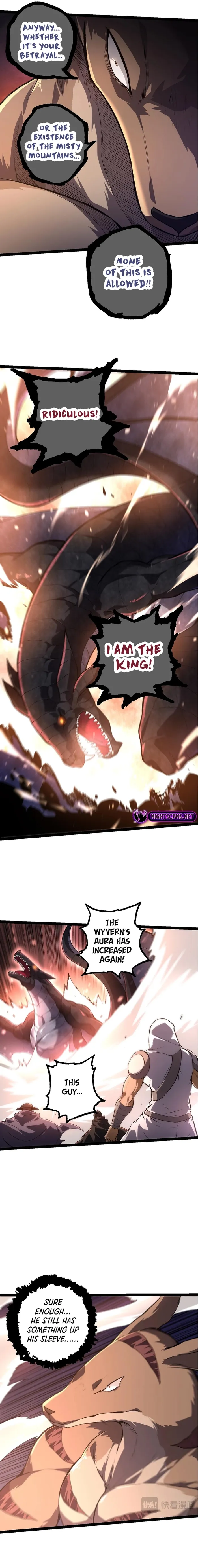 Evolution Begins With A Big Tree Chapter 137 - Page 7