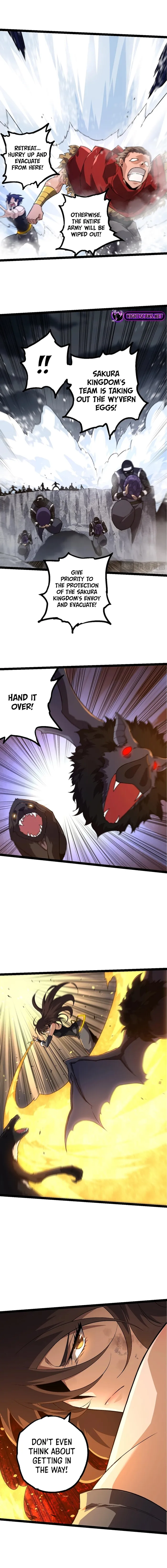 Evolution Begins With A Big Tree Chapter 137 - Page 10