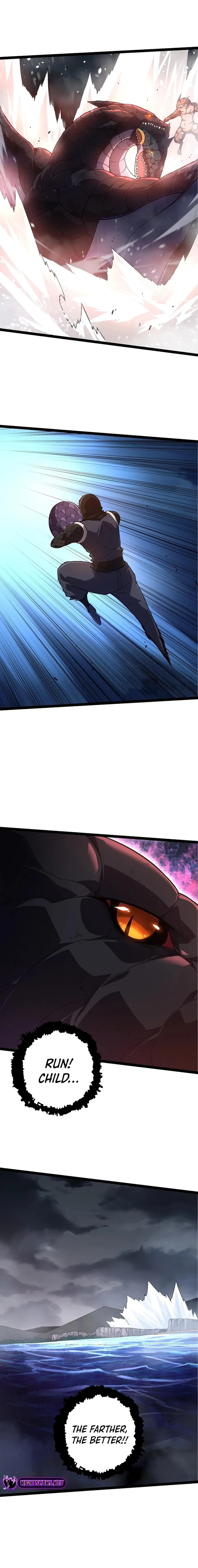 Evolution Begins With A Big Tree Chapter 137 - Page 11