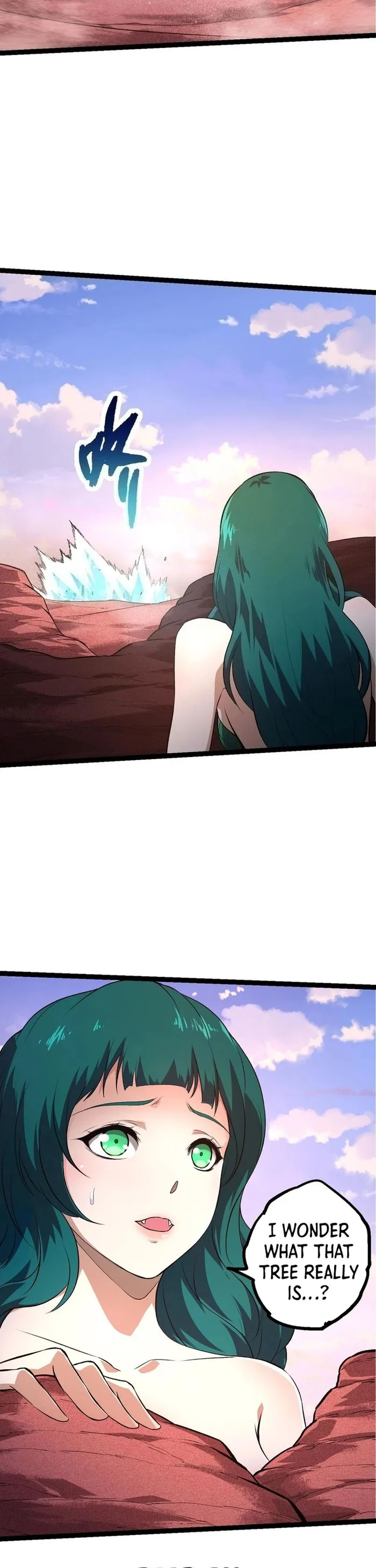 Evolution Begins With A Big Tree Chapter 137 - Page 14