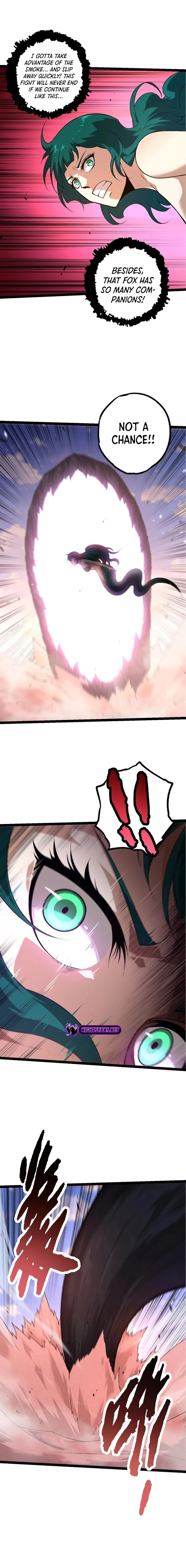 Evolution Begins With A Big Tree Chapter 138 - Page 12