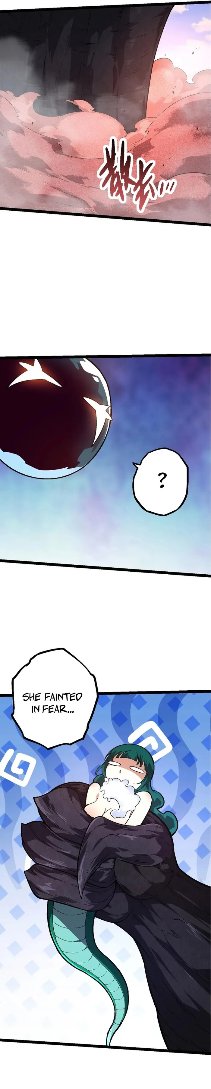 Evolution Begins With A Big Tree Chapter 138 - Page 13