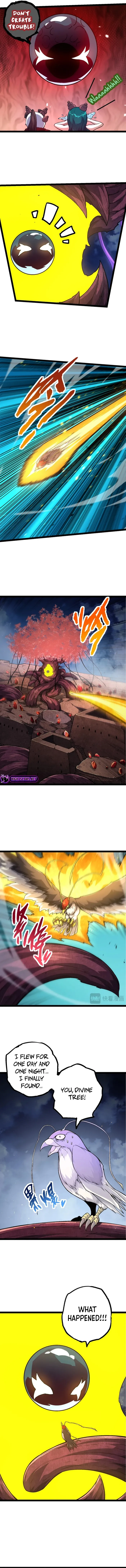 Evolution Begins With A Big Tree Chapter 139 - Page 4
