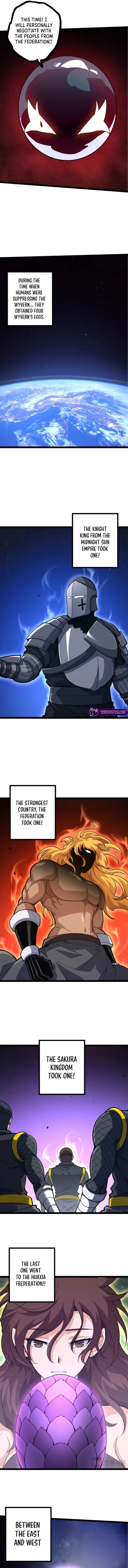 Evolution Begins With A Big Tree Chapter 139 - Page 6
