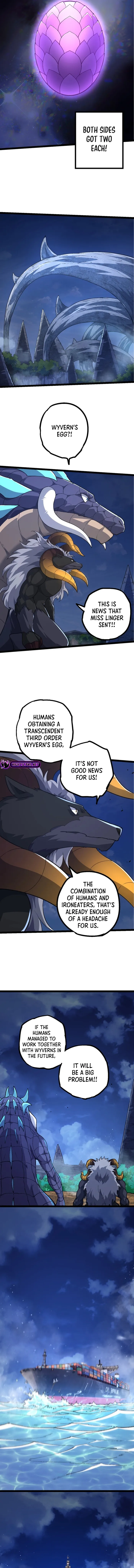 Evolution Begins With A Big Tree Chapter 139 - Page 7